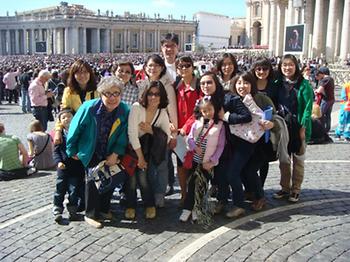 Spring 2010: Italy International Conference - City Tour 이미지
